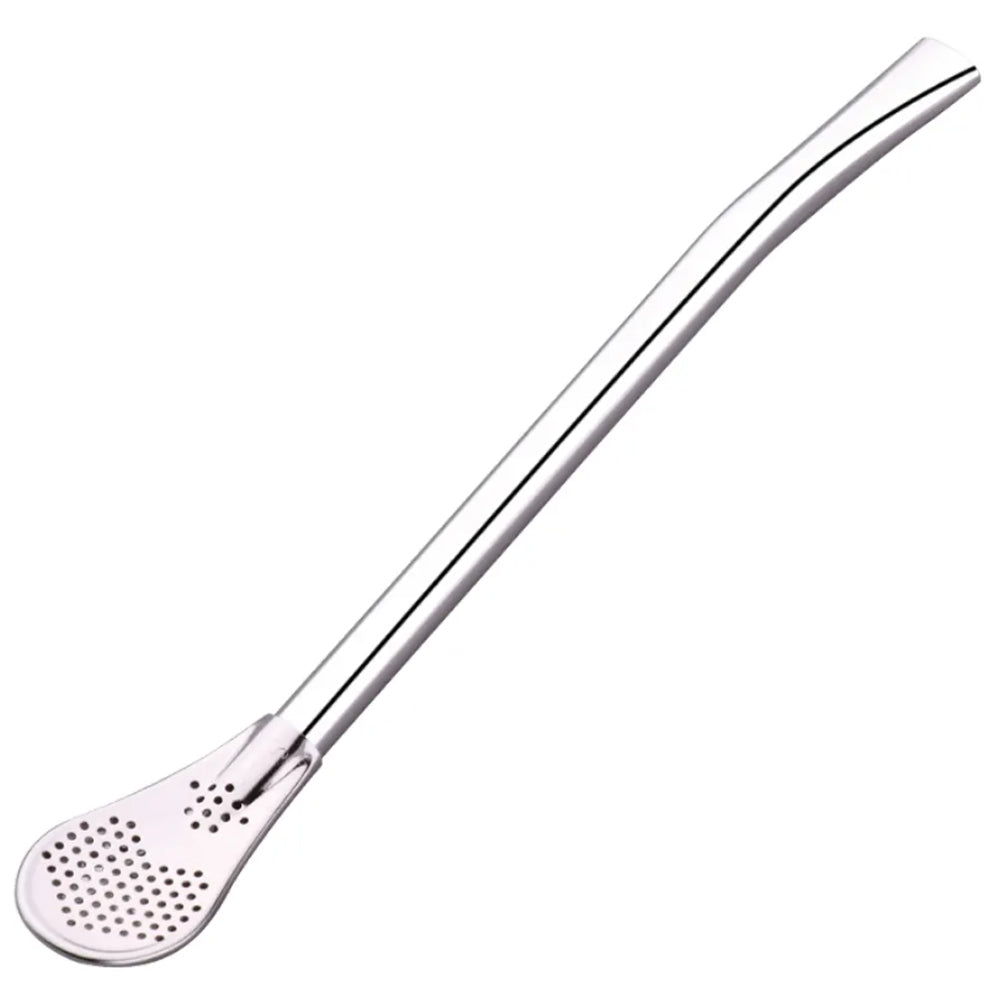 Bombilla Edelstahl 12 cm